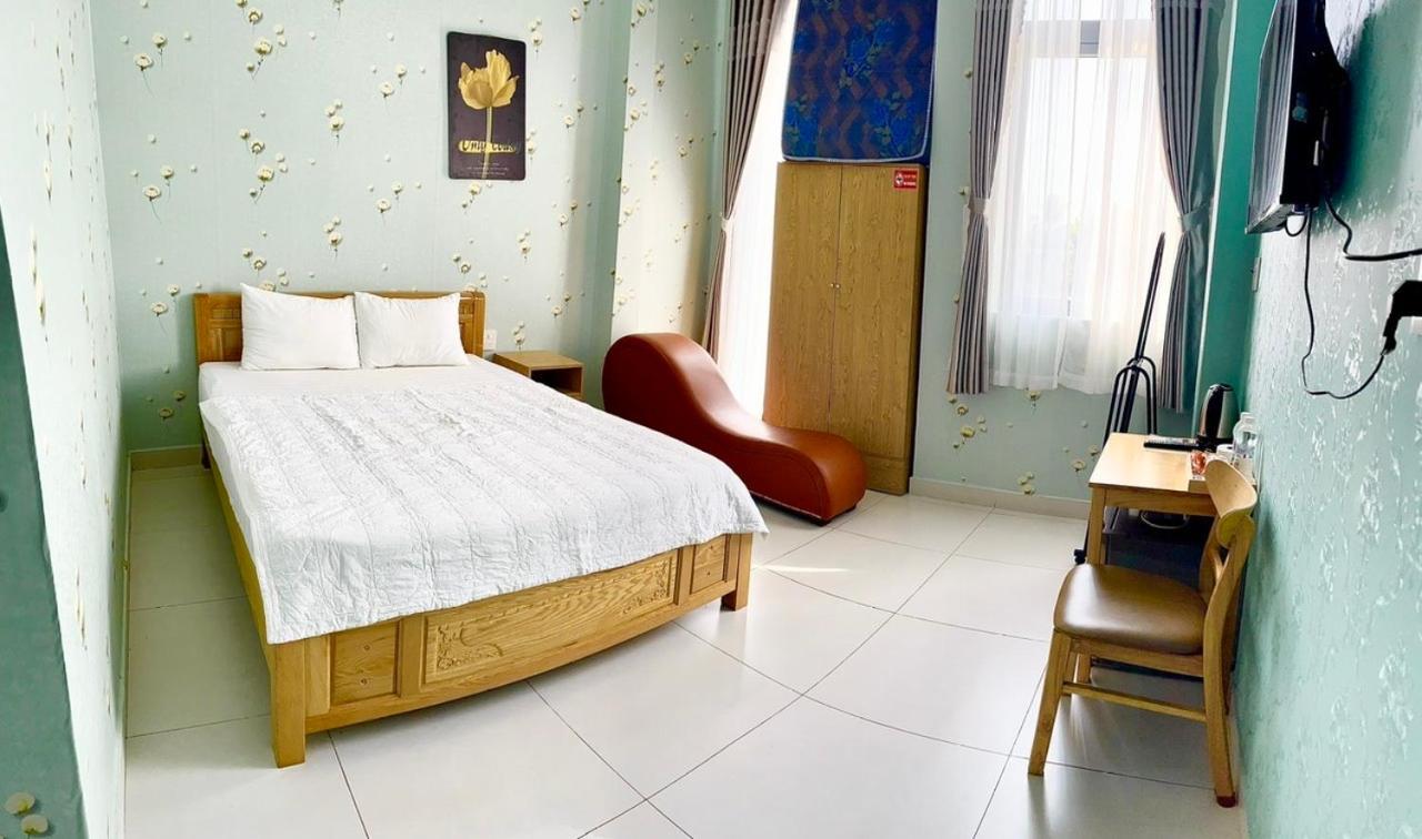 Khách Sạn HOÀNG KIM Bac Lieu Ngoại thất bức ảnh